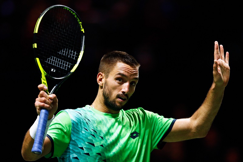 Троицки одиграо три тај-брејка и спасао четири меч лопте у Мајамију: Кроз драму до трећег кола